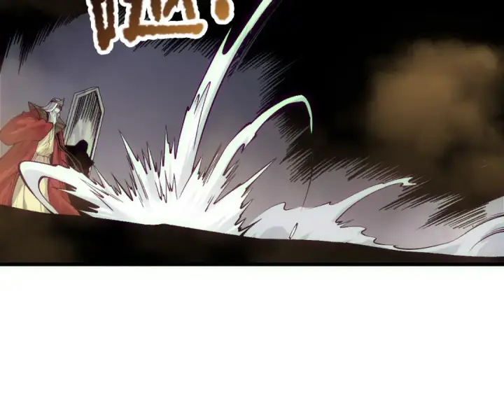 漫画《死灵法师！我即是天灾》第179话 闪电？！让我试试第74张图