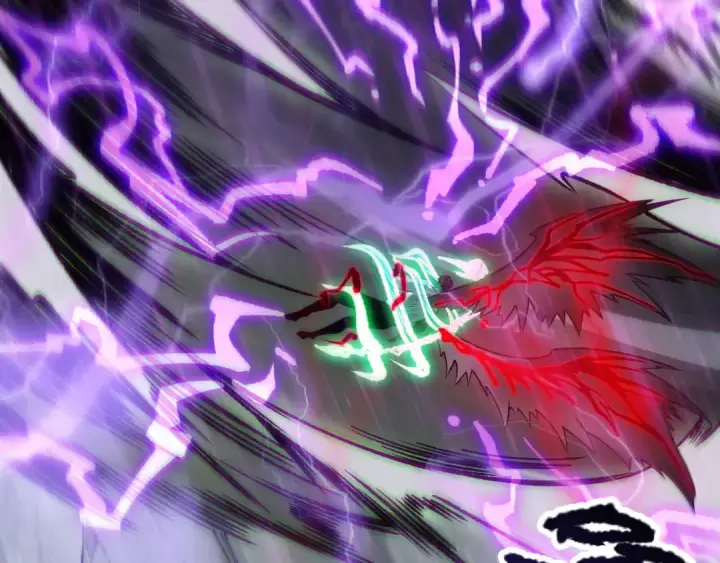 漫画《死灵法师！我即是天灾》第180话  护弟狂魔！第76张图