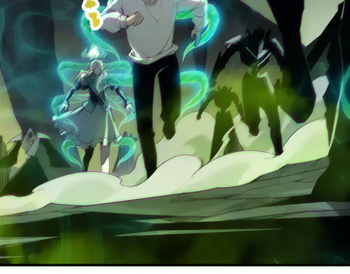 漫画《死灵法师！我即是天灾》第181话  腐尸界BOSS第11张图