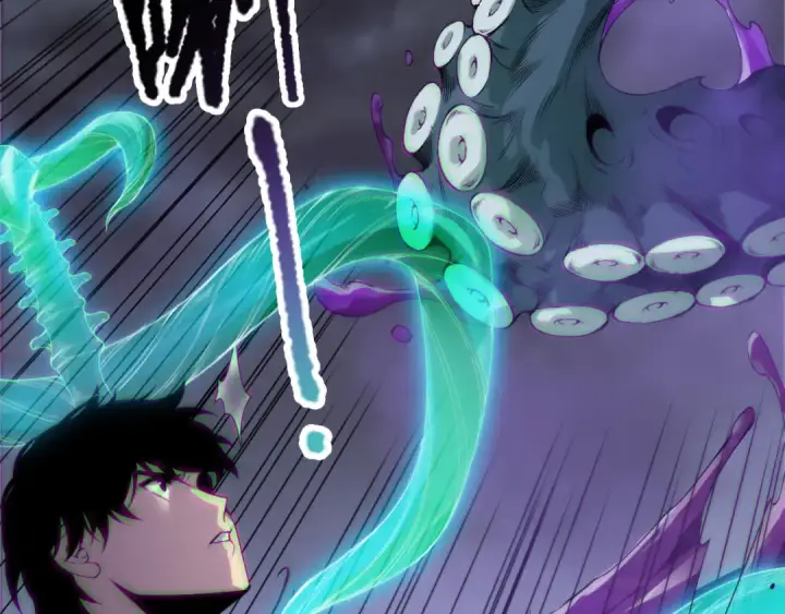漫画《死灵法师！我即是天灾》第181话  腐尸界BOSS第13张图