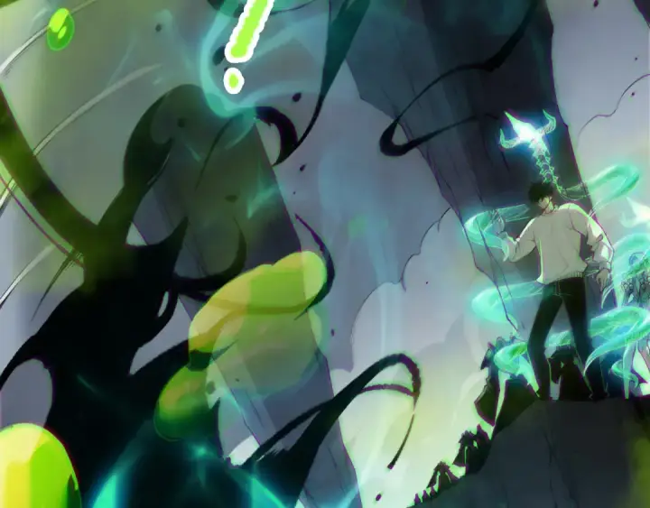 漫画《死灵法师！我即是天灾》第181话  腐尸界BOSS第6张图