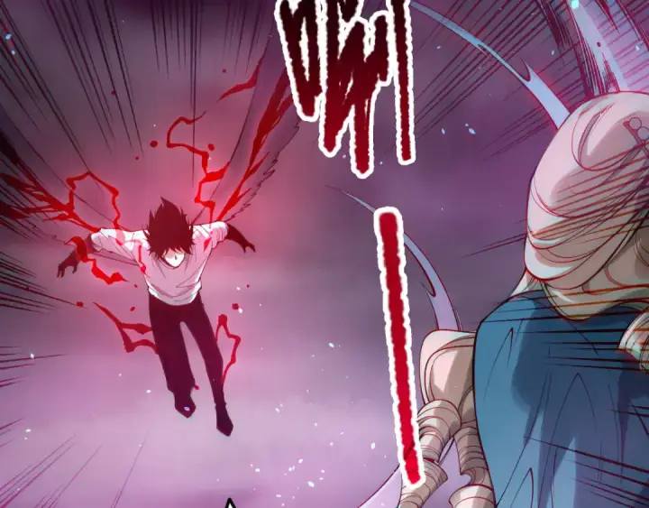 漫画《死灵法师！我即是天灾》第182话 无处可逃第28张图