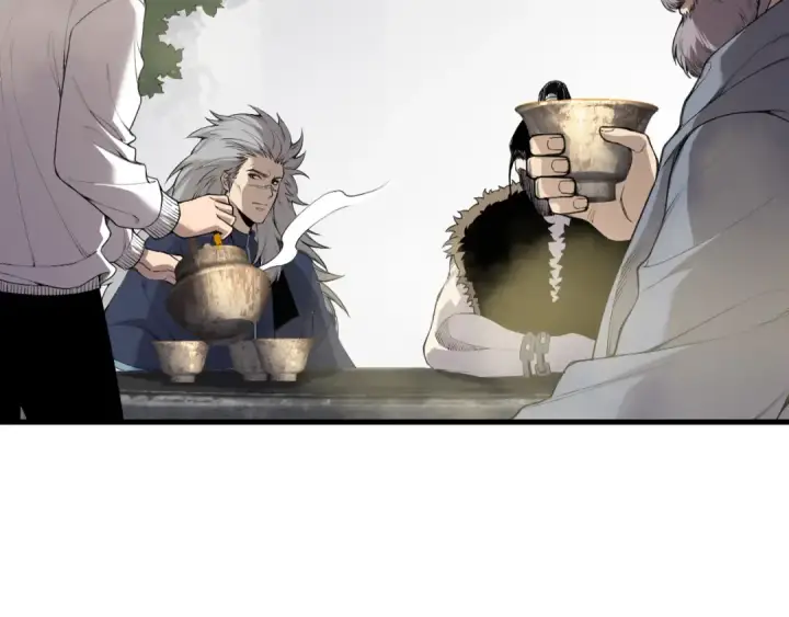 漫画《死灵法师！我即是天灾》第183话 回归人族第121张图