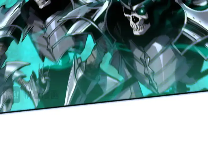 漫画《死灵法师！我即是天灾》第184话 兽神高原第117张图
