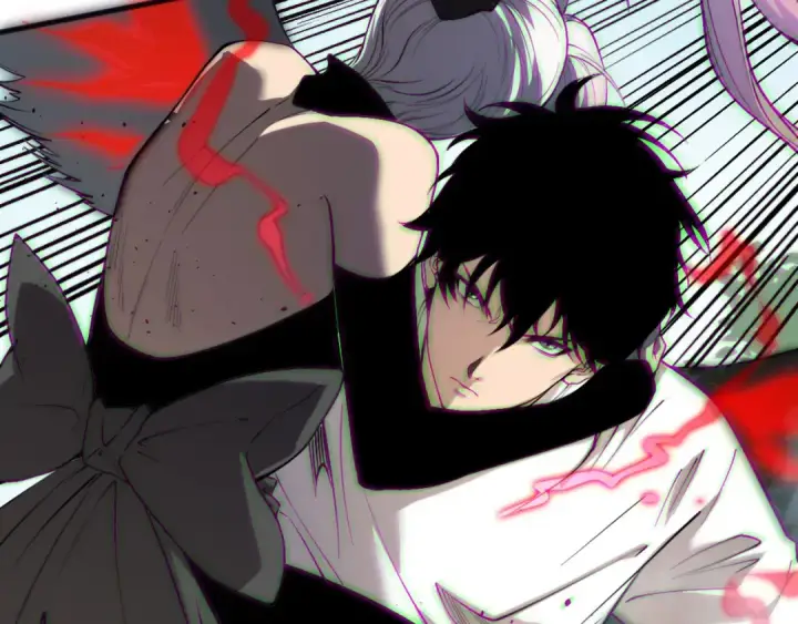 漫画《死灵法师！我即是天灾》第185话 围观速通！第45张图