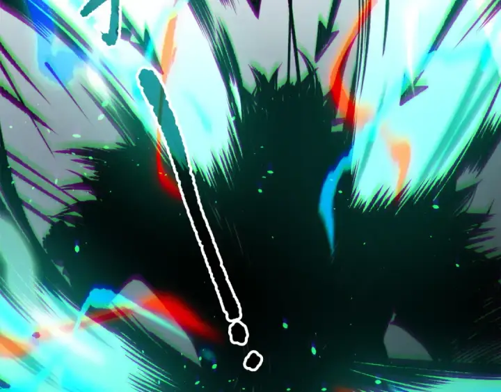 漫画《死灵法师！我即是天灾》第186话  瞬杀兽神真身第106张图