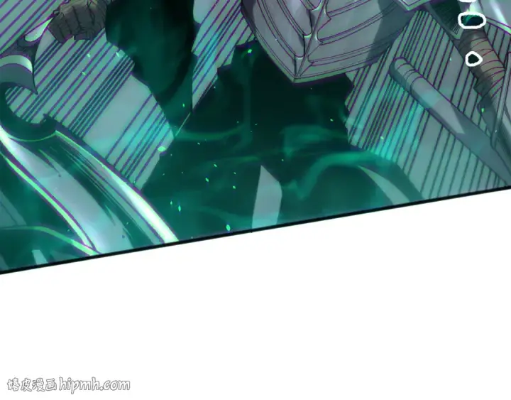 漫画《死灵法师！我即是天灾》第186话  瞬杀兽神真身第112张图