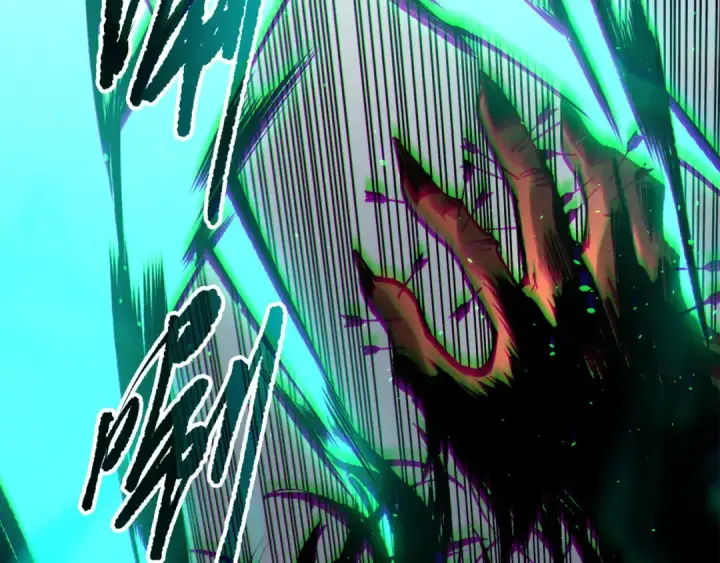 漫画《死灵法师！我即是天灾》第186话  瞬杀兽神真身第114张图