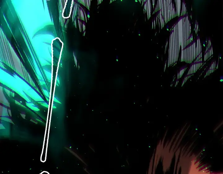 漫画《死灵法师！我即是天灾》第186话  瞬杀兽神真身第115张图