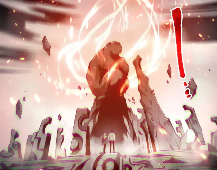 漫画《死灵法师！我即是天灾》第186话  瞬杀兽神真身第51张图