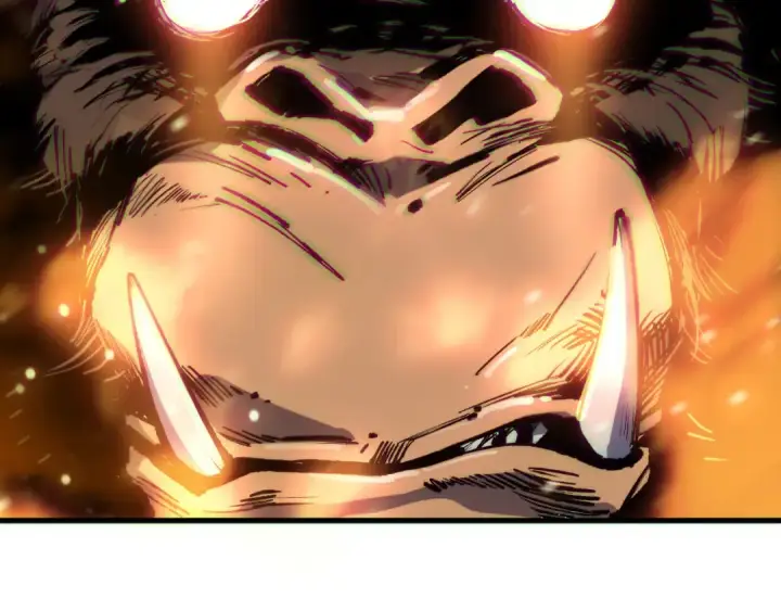 漫画《死灵法师！我即是天灾》第186话  瞬杀兽神真身第75张图