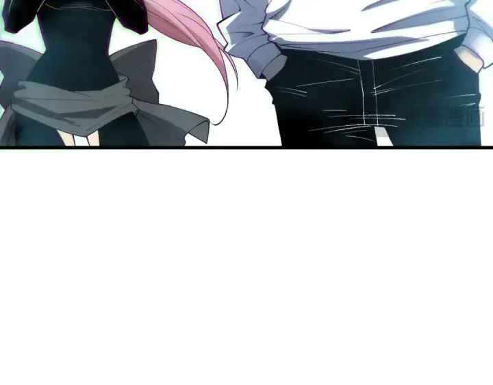 漫画《死灵法师！我即是天灾》第186话  瞬杀兽神真身第78张图