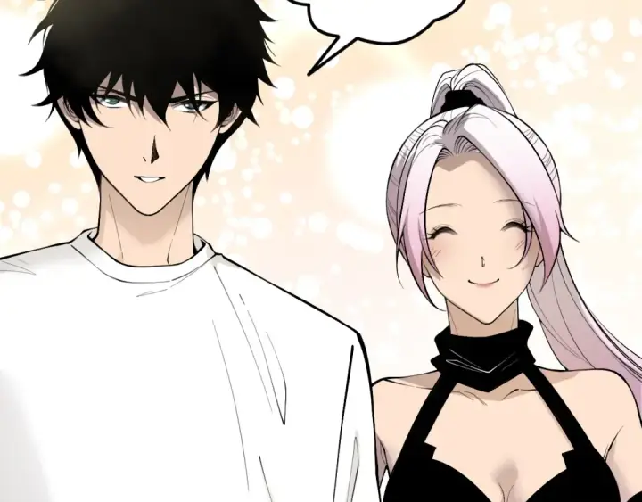 漫画《死灵法师！我即是天灾》第189话 你也配？第138张图