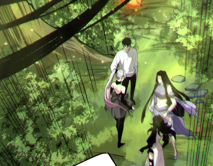 漫画《死灵法师！我即是天灾》191 惊现拜魔会走狗！第69张图