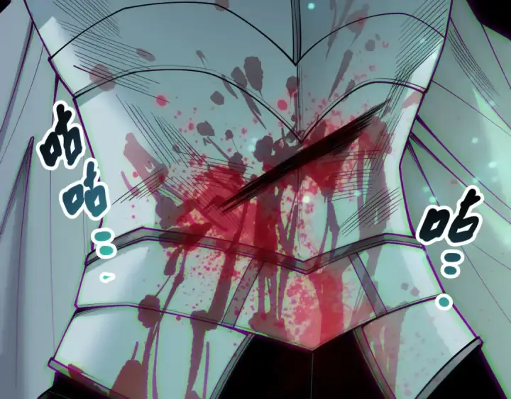 漫画《死灵法师！我即是天灾》192  没有技能照样杀你第130张图