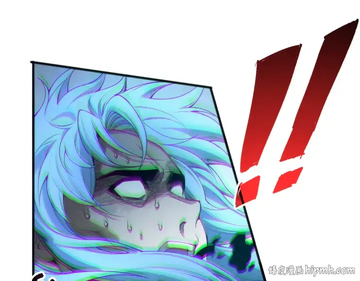 漫画《死灵法师！我即是天灾》192  没有技能照样杀你第136张图