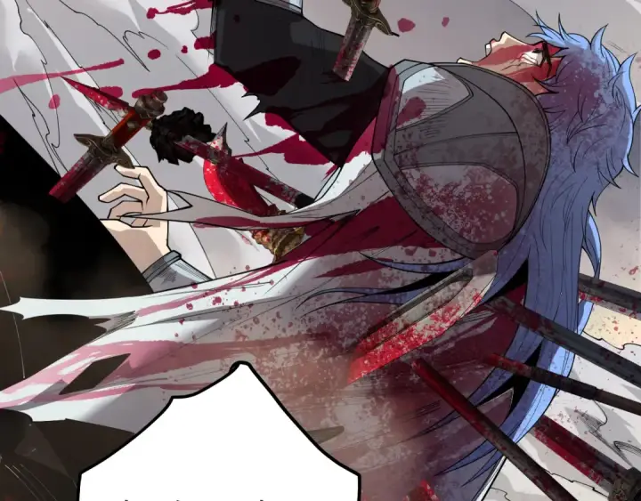 漫画《死灵法师！我即是天灾》192  没有技能照样杀你第151张图