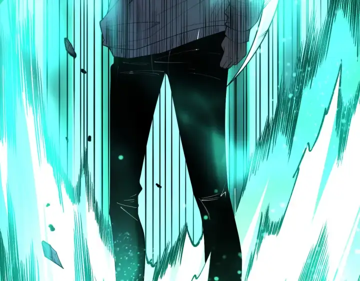 漫画《死灵法师！我即是天灾》192  没有技能照样杀你第31张图