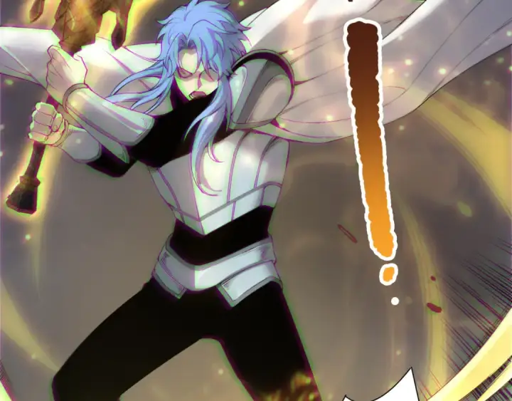 漫画《死灵法师！我即是天灾》192  没有技能照样杀你第76张图