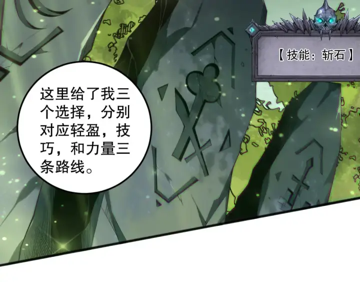 漫画《死灵法师！我即是天灾》第193话  进入试炼第67张图