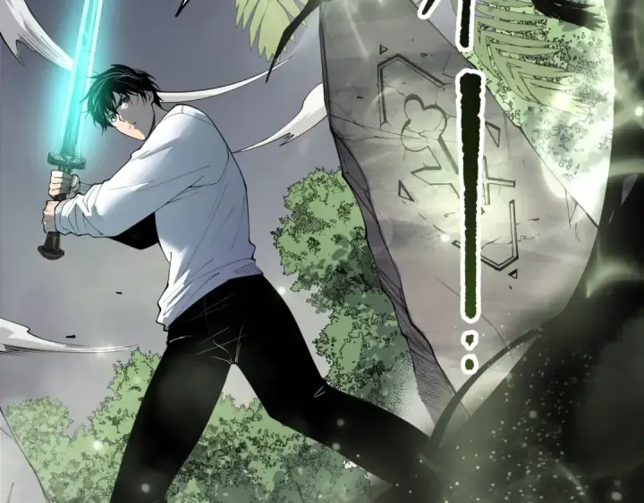 漫画《死灵法师！我即是天灾》第193话  进入试炼第92张图