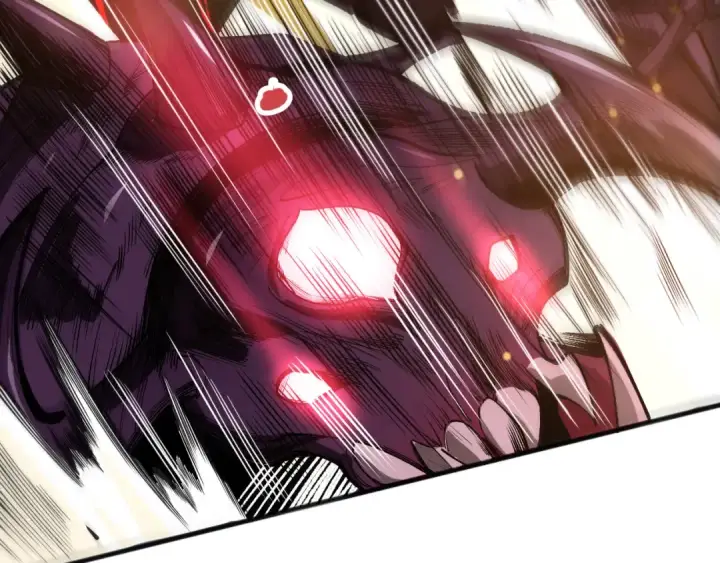 漫画《死灵法师！我即是天灾》第198话  单挑烈焰魔王第108张图