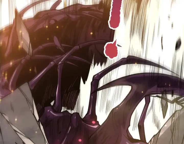 漫画《死灵法师！我即是天灾》第198话  单挑烈焰魔王第111张图