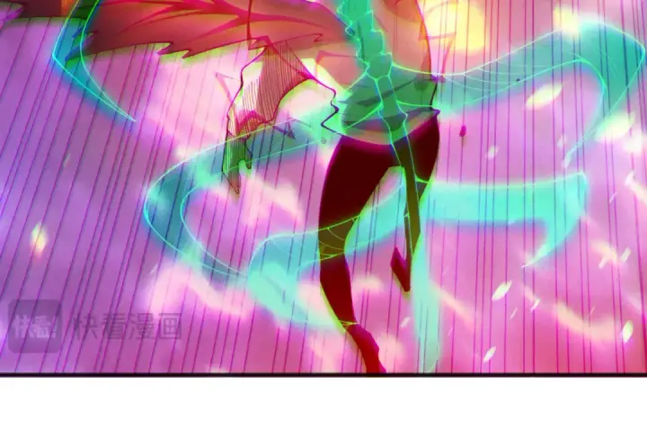 漫画《死灵法师！我即是天灾》第198话  单挑烈焰魔王第139张图
