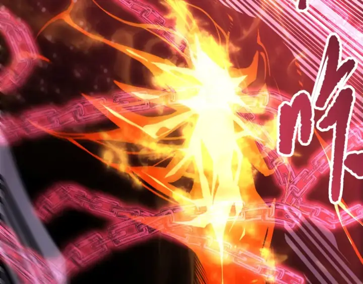 漫画《死灵法师！我即是天灾》第198话  单挑烈焰魔王第163张图