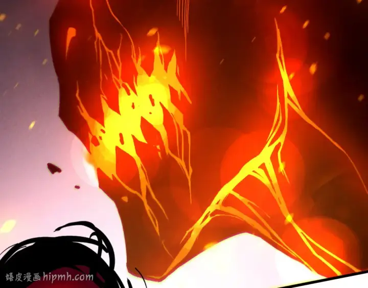 漫画《死灵法师！我即是天灾》第198话  单挑烈焰魔王第40张图