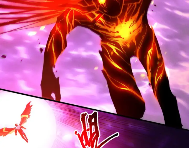 漫画《死灵法师！我即是天灾》第198话  单挑烈焰魔王第43张图