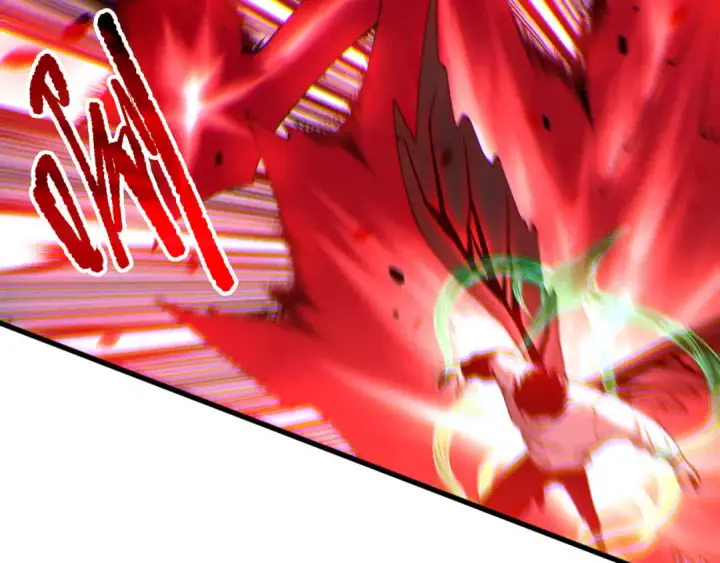 漫画《死灵法师！我即是天灾》第198话  单挑烈焰魔王第49张图