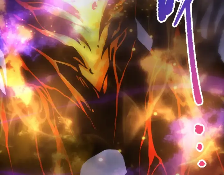 漫画《死灵法师！我即是天灾》第198话  单挑烈焰魔王第9张图