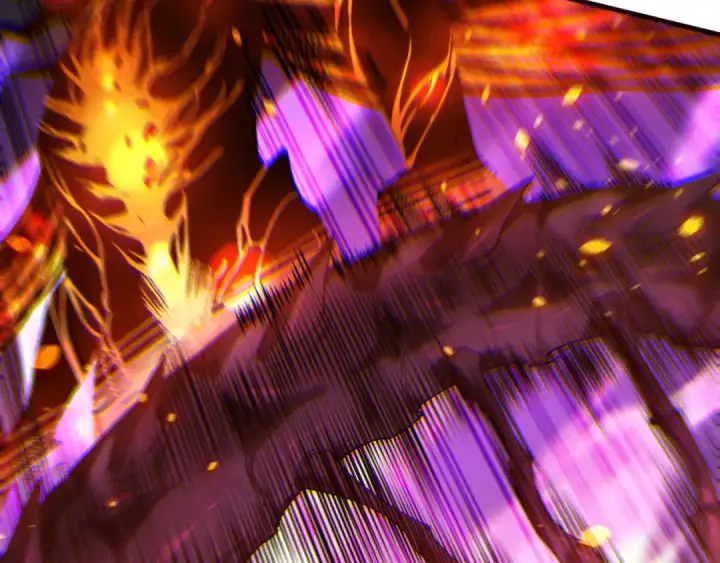 漫画《死灵法师！我即是天灾》第198话  单挑烈焰魔王第95张图