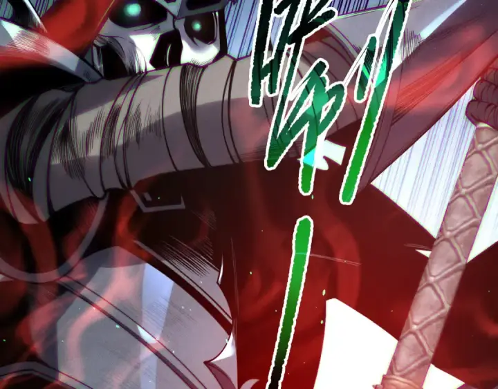 漫画《死灵法师！我即是天灾》第200话  火力全开第36张图