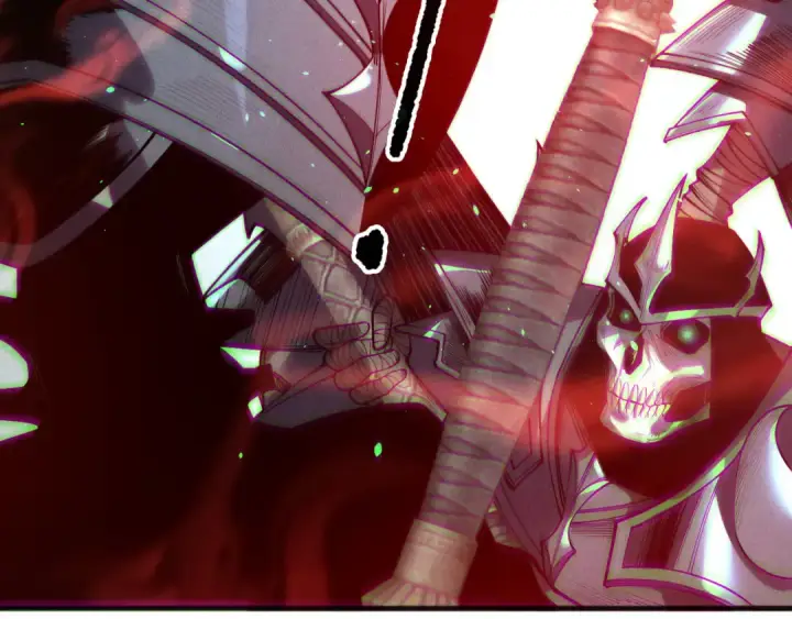 漫画《死灵法师！我即是天灾》第200话  火力全开第37张图