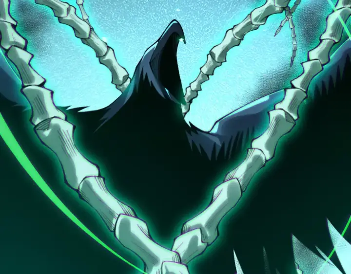 漫画《死灵法师！我即是天灾》第204话  底牌尽出第27张图