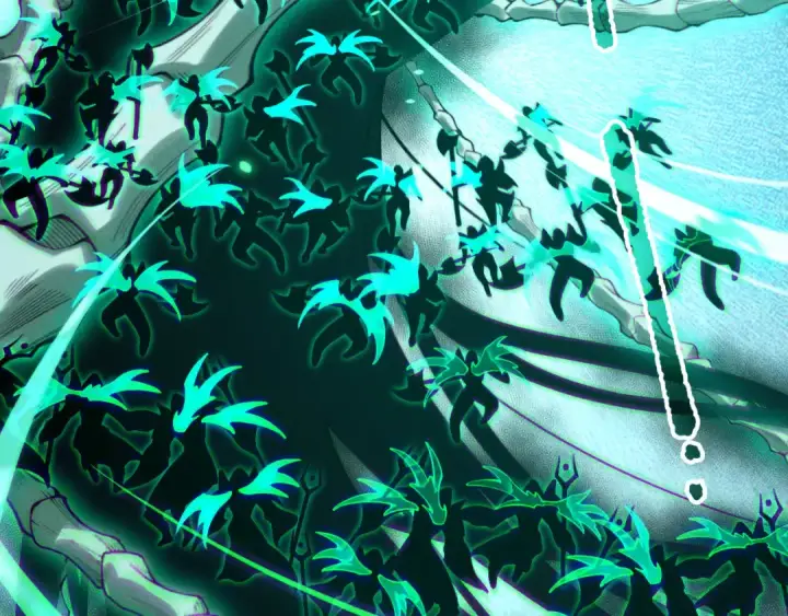 漫画《死灵法师！我即是天灾》第204话  底牌尽出第31张图