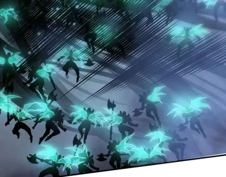 漫画《死灵法师！我即是天灾》第204话  底牌尽出第45张图