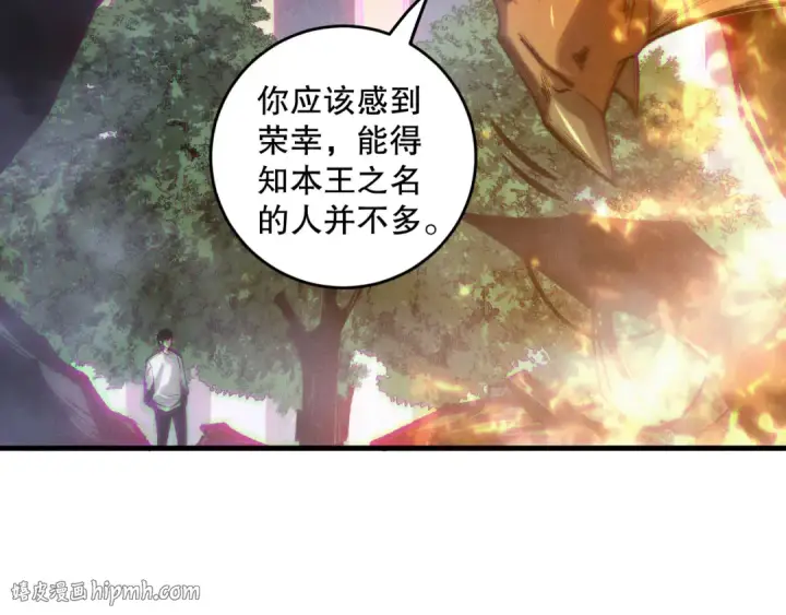 漫画《死灵法师！我即是天灾》第205话  远古地龙第104张图