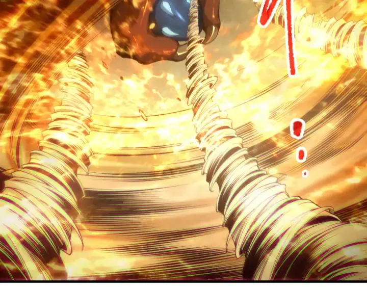 漫画《死灵法师！我即是天灾》第205话  远古地龙第49张图