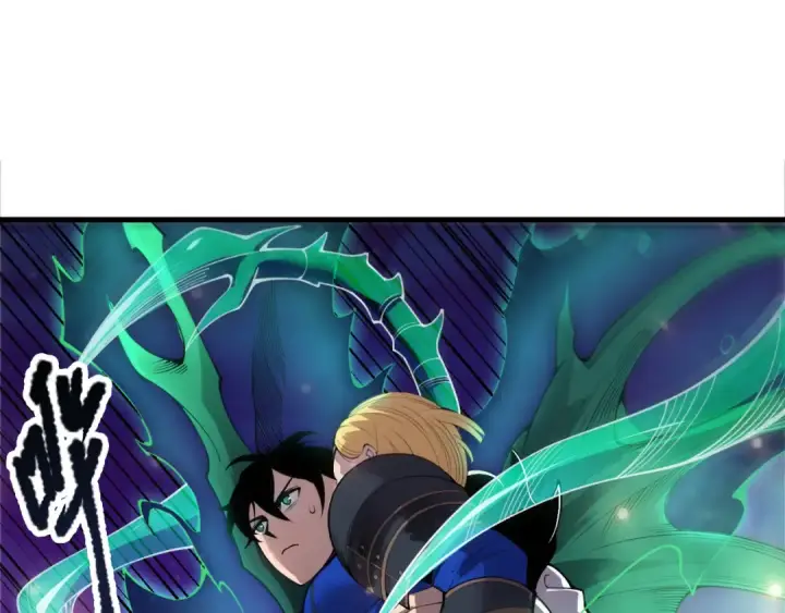 漫画《死灵法师！我即是天灾》第207话 经验圣地第51张图