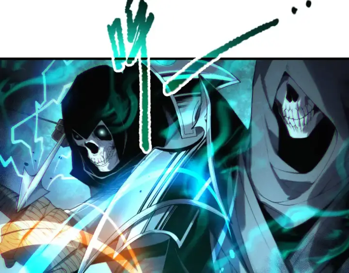 漫画《死灵法师！我即是天灾》第207话 经验圣地第75张图