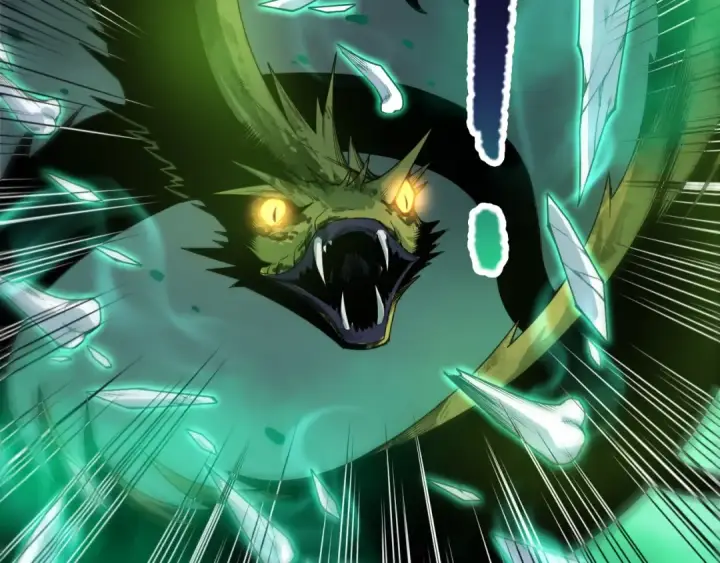漫画《死灵法师！我即是天灾》第209话  神明之物第82张图