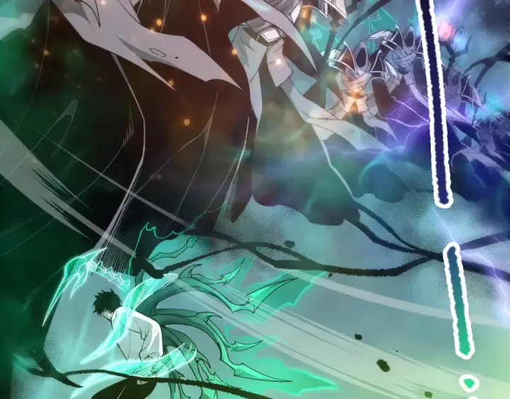 漫画《死灵法师！我即是天灾》第209话  神明之物第89张图