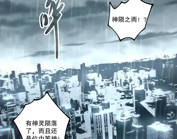 漫画《死灵法师！我即是天灾》第211话   神陨之雨第28张图