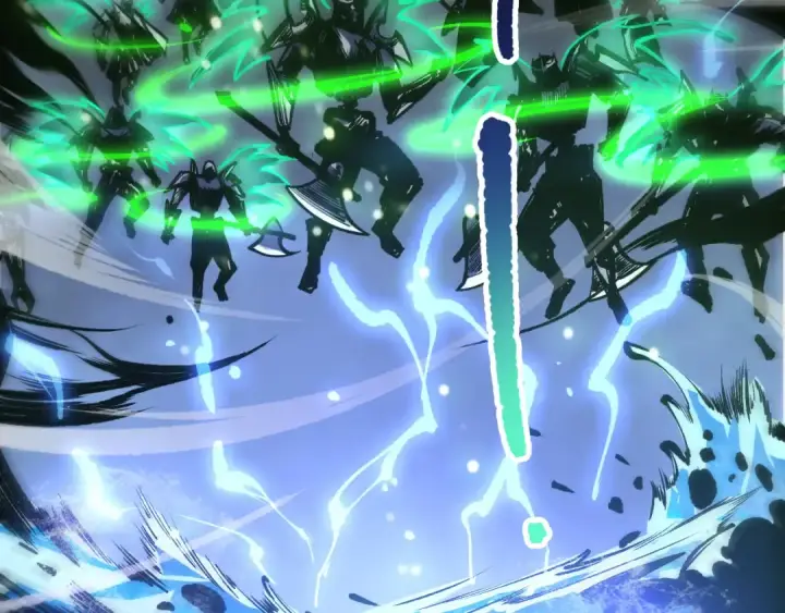漫画《死灵法师！我即是天灾》第218话 神仙碰撞第27张图