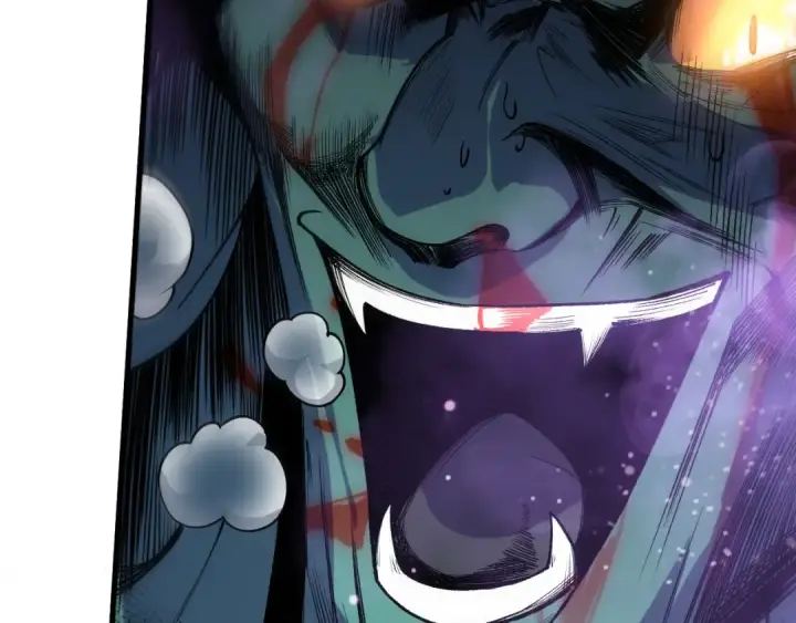 《死灵法师！我即是天灾》第220话 恶魔精英小队拦截图146