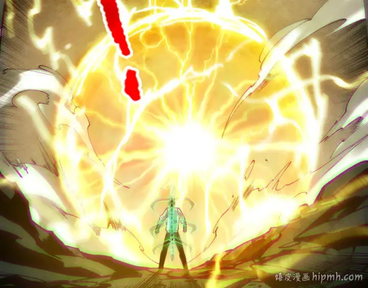 《死灵法师！我即是天灾》第221话  神格碰撞！图104