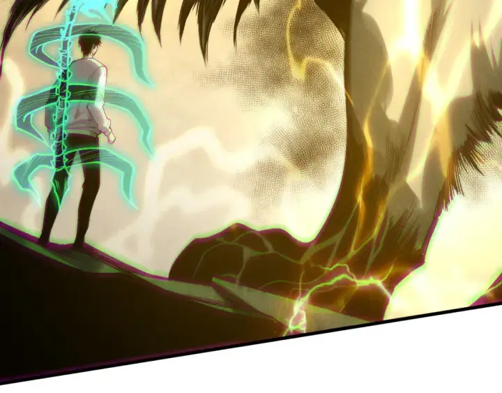 《死灵法师！我即是天灾》第221话  神格碰撞！图111